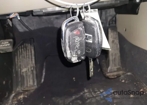 2015 Hyundai Sonata Se из США, поврежденный, VIN 5NPE24AF1FH146817